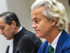 Knoops gaat ‘gewoon’ door met zaak Wilders