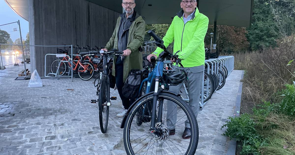 Aan de slag in de Gentse haven? Kom met de fiets naar het werk en maak kans op tickets Zesdaagse - P