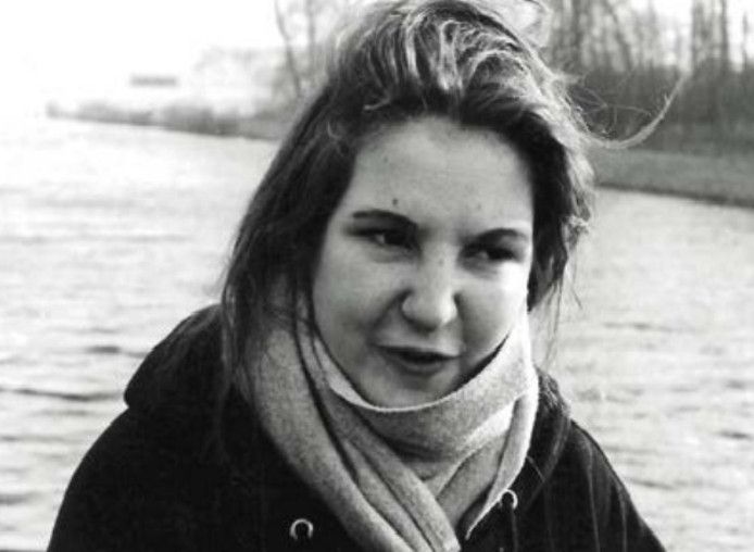 Sabrina Pelizzon, destijds 18 jaar, uit Spijkenisse.