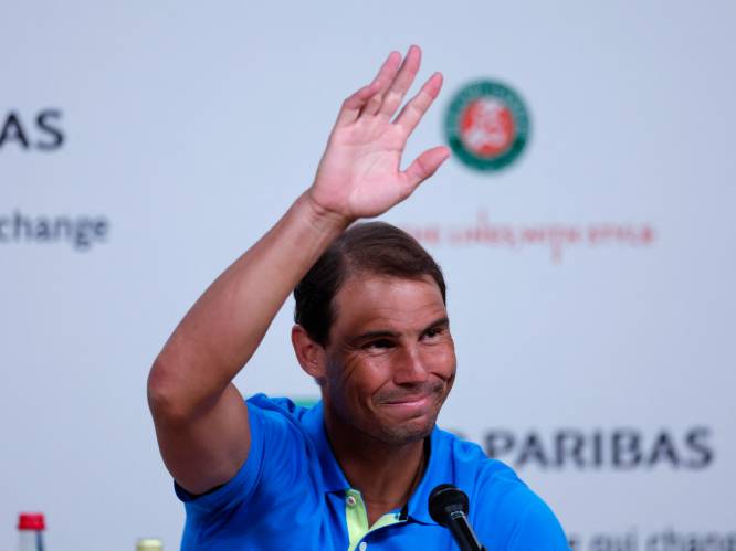  LIVEBLOG ROLAND GARROS. Nadal mogelijk voor de laatste keer op Roland Garros? “Nog niet 100 procent zeker”