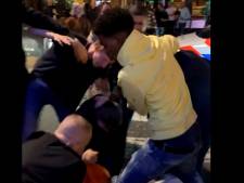 Vechtersbazen gaan in Dumpert-filmpje tekeer tegen beveiligers die vrouw helpen: ‘Agressie tegen ons neemt toe’