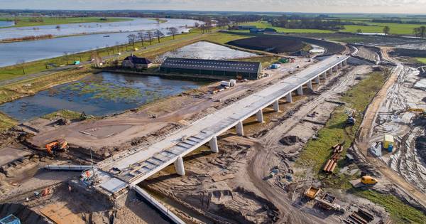 Sloop van laatste woning voor Reevediep in Kampen - De Stentor