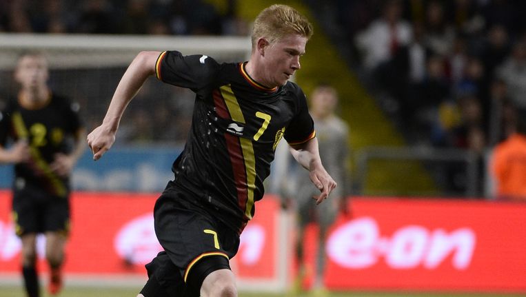 Kevin De Bruyne: "Heb positieve dingen gezien" | WK ...
