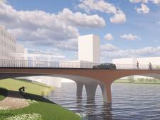 Nieuwe lage Diezebrug moet er over drie jaar liggen, geen hout en weinig historie