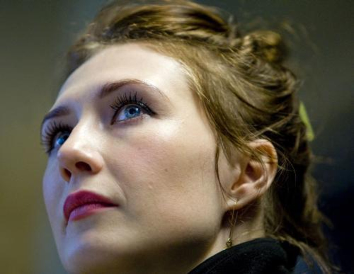 Carice van Houten in Britse horrorfilm