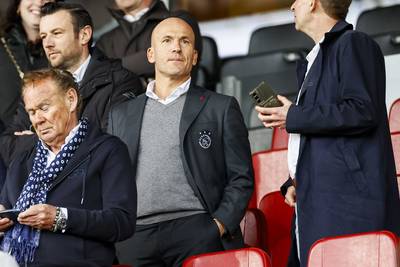 L’Ajax suspend son nouveau directeur général... deux semaines après son arrivée