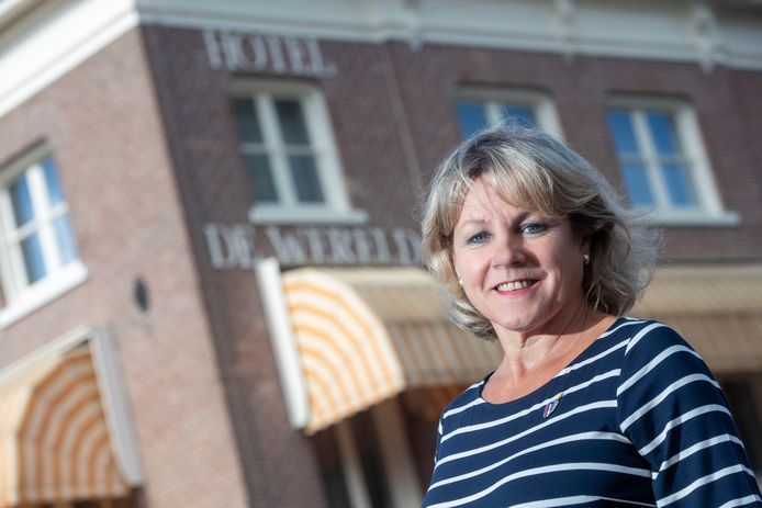 Burgemeester Tanja Haseloop over de extra boa-controles in gemeente Oldebroek.