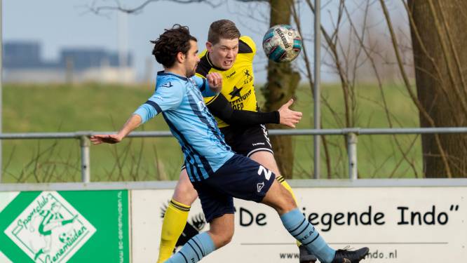 Zalk moet na nederlaag tegen Reaal Dronten weer naar beneden kijken: ‘Het is te hopen dat de blessures meevallen’