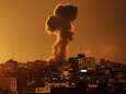 Israëli's en Palestijnen bestoken elkaar aan Gazastrook
