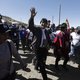 Morales wordt bij zijn triomfantelijke terugkeer in Bolivia niet onthaald door zijn opvolger