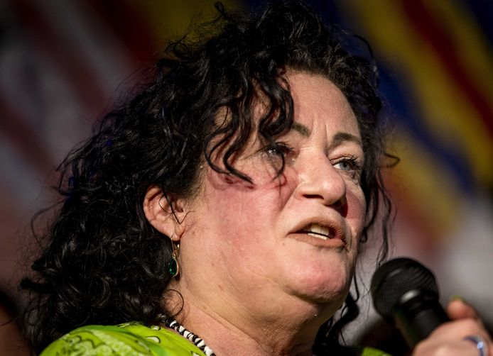 BBB-leider Caroline van der Plas
