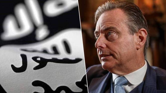 Les jeunes radicalisés soupçonnés de projet d’attentat comptaient s'en prendre à Bart De Wever
