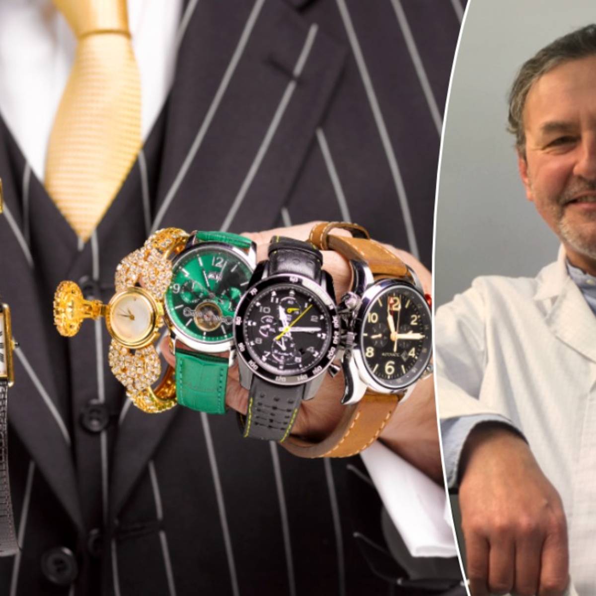 Investeren in horloges best sale