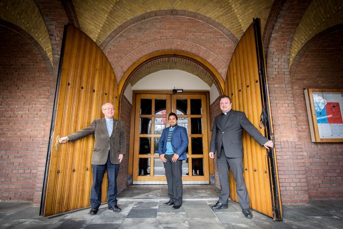 Ramesh Chinta is nieuwe kapelaan voor Dreumel | West Maas en Waal ...