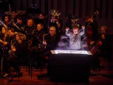 Zandmagie in de kerk: kerstverhaal kunstig uitgebeeld in Beuningen door De Zanderling