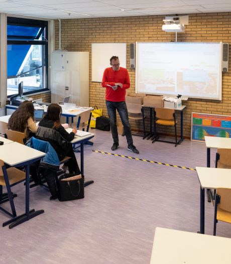 Hoera! De middelbare scholen gaan weer open, maar nu begint de puzzel: hoe? En wáár? | Corona in ...