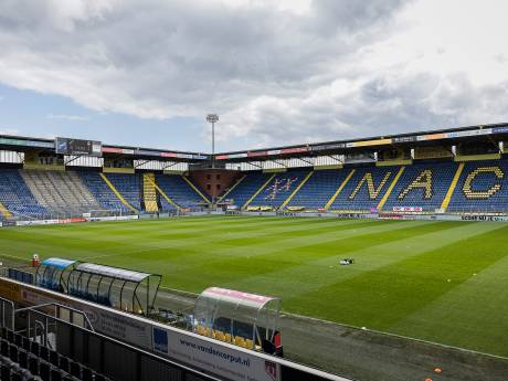 Laatste waarschuwing voor NAC: nog één keer over de schreef, dan thuis zonder publiek