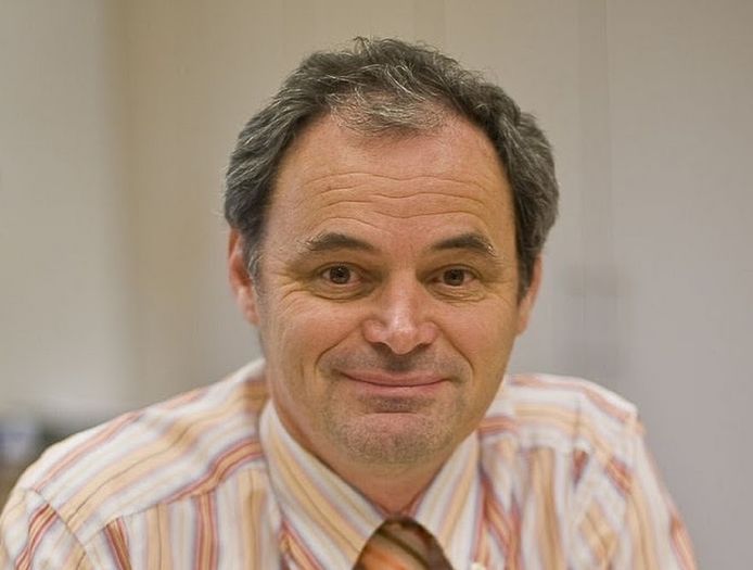 Luc Hamelinck, voorzitter ACV Openbare Diensten.
