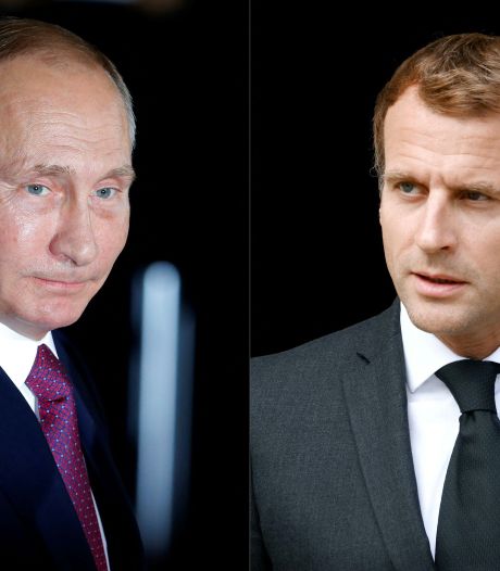 Poutine avertit Macron d’un risque de “catastrophe de grande envergure” à Zaporijjia