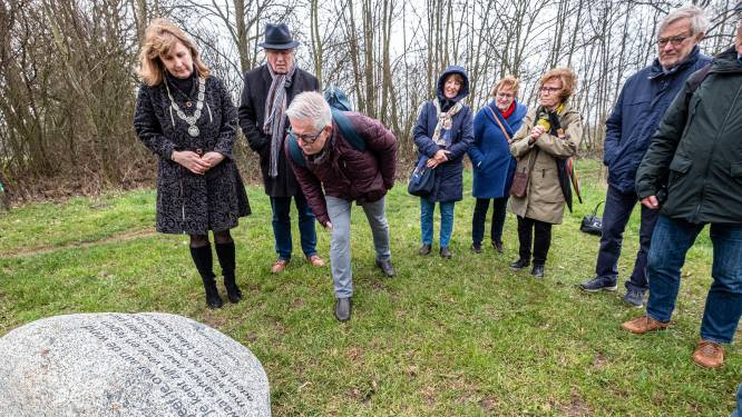 Fijn zo’n poosplaats bij Tongelaar; waarom geen ‘eigen’ dichter?