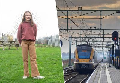 Norah (12) vergat haar treinabonnement thuis, NMBS start zelf onderzoek naar reactie conducteur: “Een treinbegeleider mág een minderjarige niet van de trein zetten”