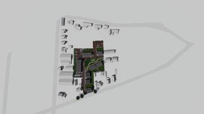 Ondernemers Liempde willen geen appartementen naast zich op Kerkweide-West: ‘Wij zaten er eerst’