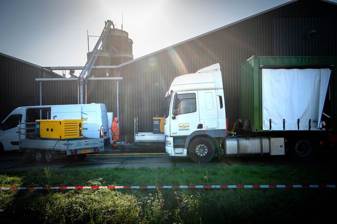 In november 2020 werd in Puiflijk een bedrijf geruimd nadat er vogelgriep was geconstateerd.