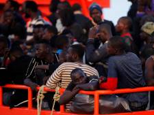 L'Espagne accueille un nouveau bateau chargé de migrants