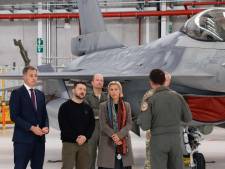 LIVE : la Belgique va livrer 30 F-16 à l’Ukraine sous conditions, Poutine met en garde l’Occident