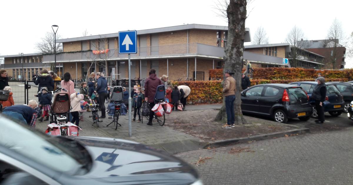 ‘Kiss and ride’ staat in Moergestel in de wacht dorpsraad
