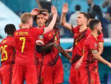 Les chances de la Belgique de remporter l'Euro grimpent mais l'Angleterre reste favorite, selon Gracenote