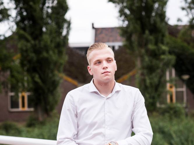 Nicky (21) redde tijdens tramaanslag in Utrecht een vrouw, maar kreeg haat over zich heen. “Doe je een keer wat goed”