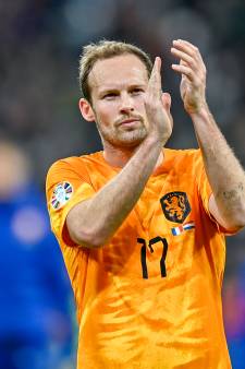 Daley Blind lid van de club van 100: ‘De voorzet op Robin van Persie heeft mijn hele leven veranderd’