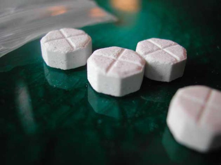Van Elk verwacht dat dokters over tien of vijftien jaar al middelen als MDMA zullen mogen voorschrijven. Beeld Photo News