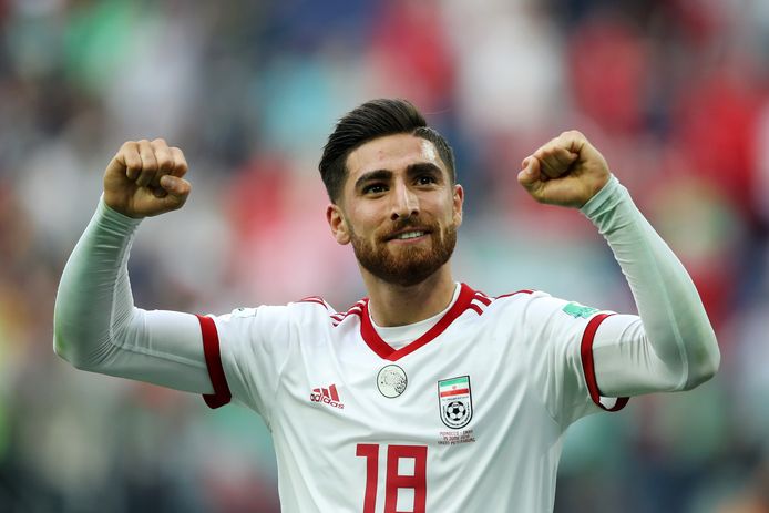 Alireza Jahanbakhsh.