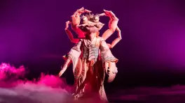 King Krab zorgt voor tranen bij de speurders - The Masked Singer