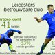 Waar ligt de kracht van Leicester City?
