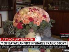 Quelques jours après sa mort au Bataclan, Gilles surprend sa femme