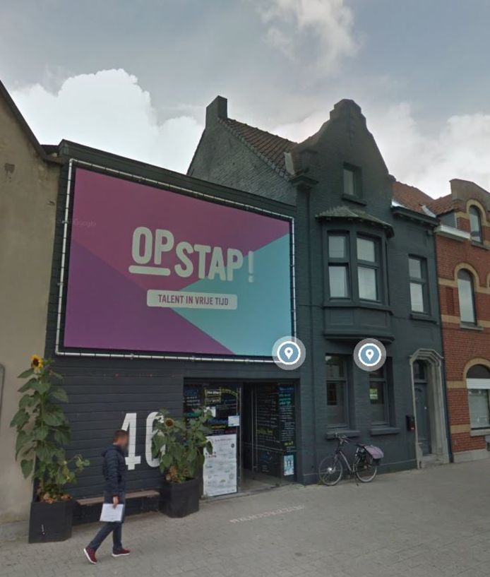 VOC Opstap is in Roeselare te vinden aan het Stationsplein.