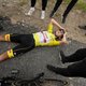 Pogacar wint met wisselvallige ploeg de zwaarste etappe en stelt zijn gele trui veilig