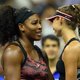 Serena wint acht games op rij, waarna opponente het opgeeft