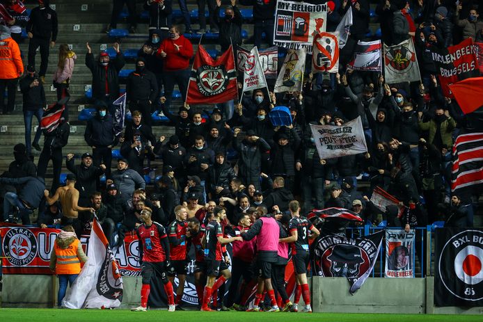 Spelers, supporters, bestuur en trainers van RWDM kunnen tevreden zijn over deel 1 van de competitie. Zij kunnen nagenieten tijdens de feestdagen.