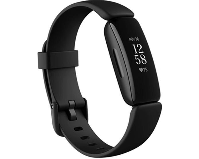 Fitbit Inspire 2 Zwart (Zwart).