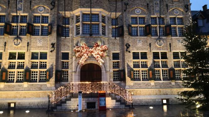 Diksmuids stadspersoneel draait thermostaat naar 19 graden: “Geplande extra kerstverlichting komt er niet”