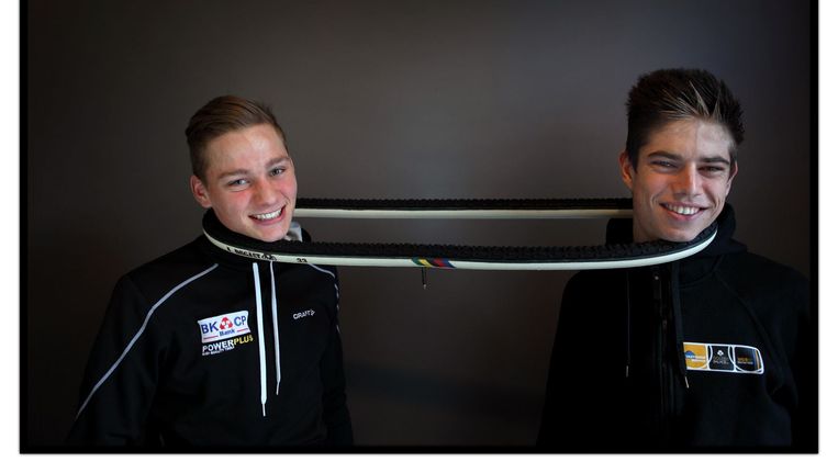 Adrie Van Der Poel Van Aert Underdog Wat Een Flauw Ventje De Morgen