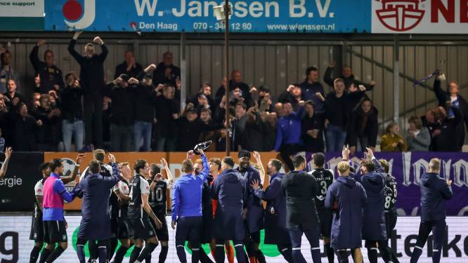 Peijnenburg ‘flabbergasted’ na de kopstoot die FC Eindhoven laat juichen: ‘Zo'n actie is niets voor Randy’