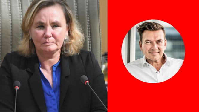 COLUMN. De koffiekamer van het Vlaams Parlement wordt vanaf morgen wat ze nooit eerder is geweest: een koffiekamer