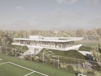 Dit wordt het nieuwe sportpaviljoen van het Sportkringpark: “Kantine met panoramisch uitzicht en groot sanitair blok voor clubs”