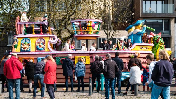 Alaaf, Alaaf! Hasselt viert erop los tijdens carnavalsweekend