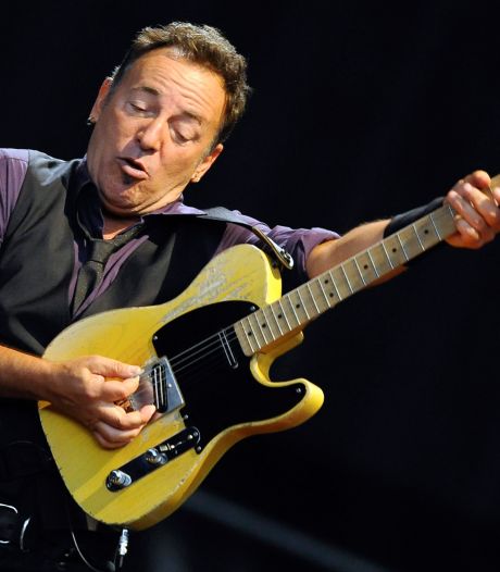 Bruce Springsteen roulera pour Obama